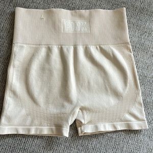 Pink Biker Shorts Size XS